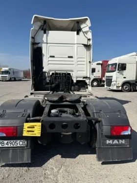 Man Tgx 18 440, снимка 4