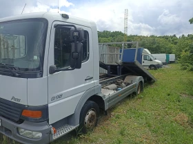 Mercedes-Benz Atego, снимка 4