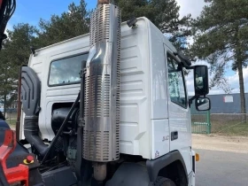 Volvo Fm12 6x4 РЕСЬОР, снимка 5