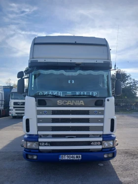 Обява за продажба на Scania 124 420 ~10 800 лв. - изображение 1 | Auto.bg Обява за продажба на Scania 124 420 ~10 800 лв. - изображение 1