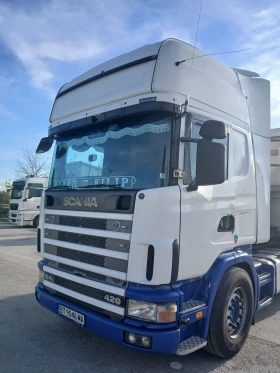 Обява за продажба на Scania 124 420 ~10 800 лв. - изображение 3 | Auto.bg Обява за продажба на Scania 124 420 ~10 800 лв. - изображение 3