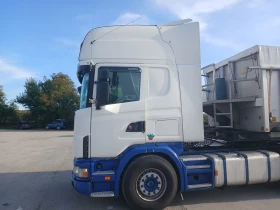 Обява за продажба на Scania 124 420 ~10 800 лв. - изображение 5 | Auto.bg Обява за продажба на Scania 124 420 ~10 800 лв. - изображение 5