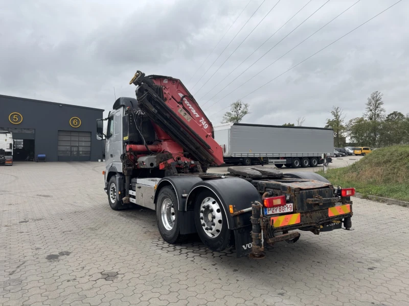 Volvo Fh FH 480, снимка 8 - Камиони - 47450724