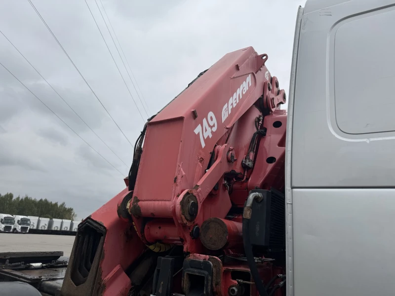 Volvo Fh FH 480, снимка 4 - Камиони - 47450724