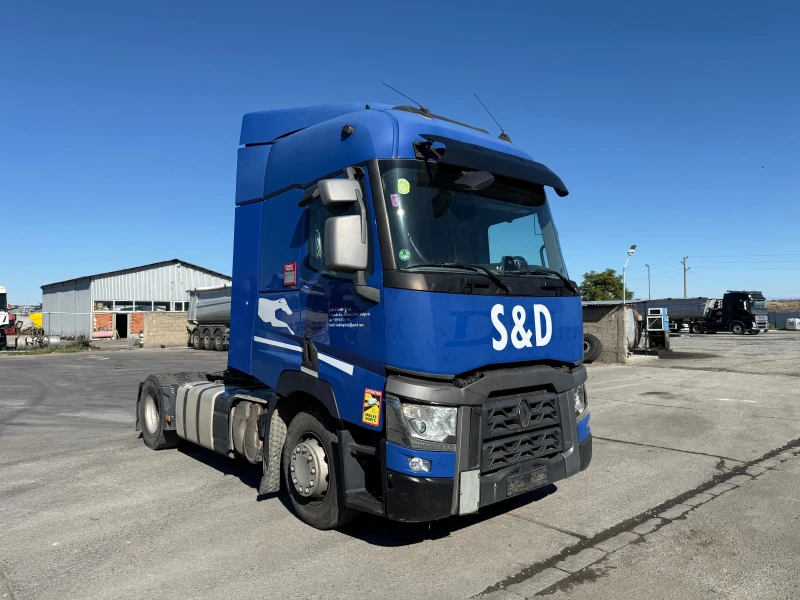 Renault T 460, снимка 2 - Камиони - 51562160