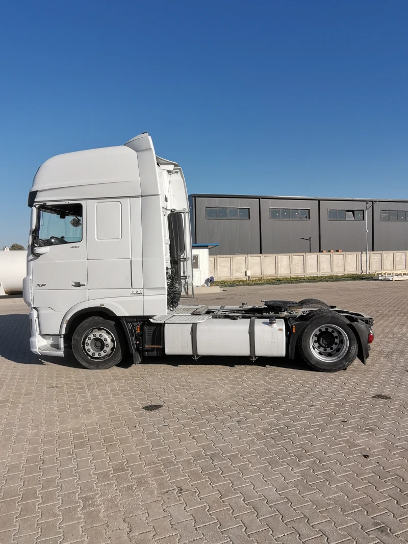Daf Xf-480 480, снимка 4 - Камиони - 52143154