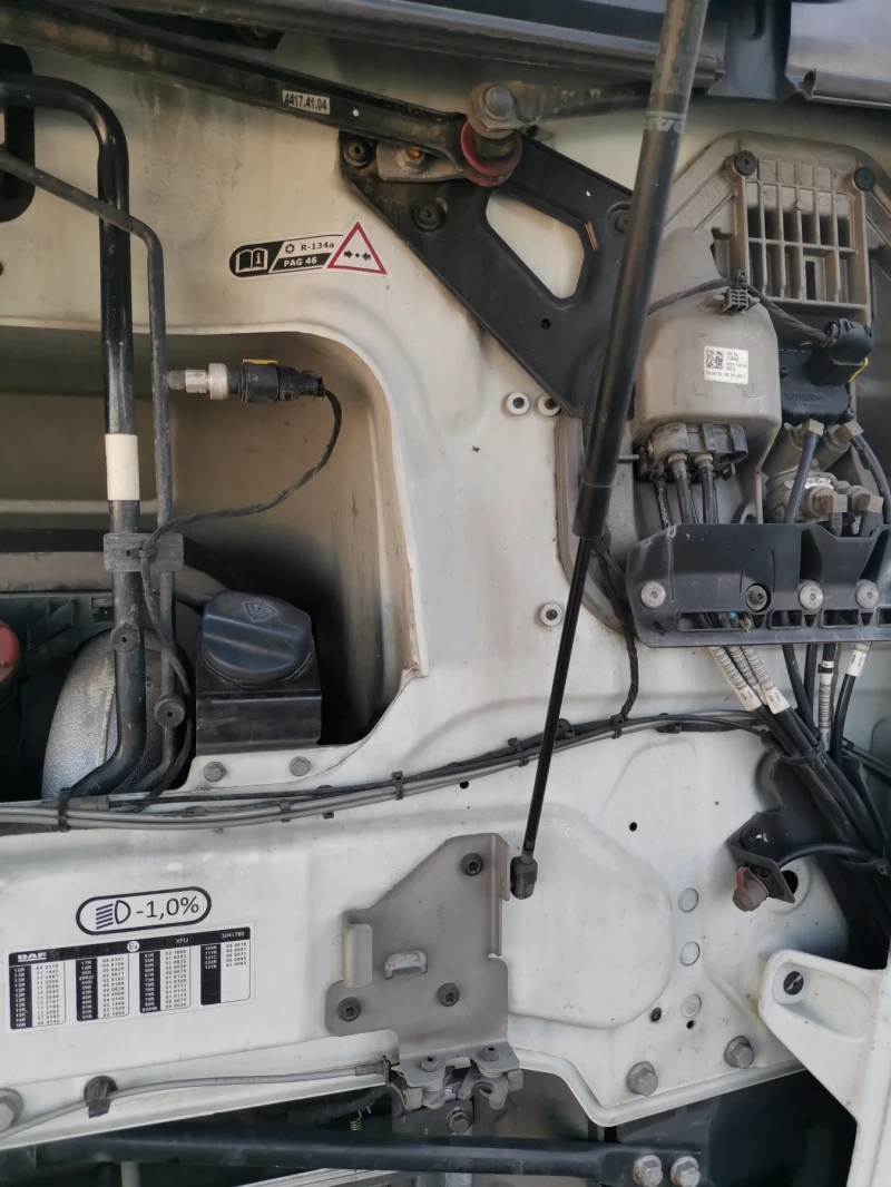 Daf Xf-480 480, снимка 5 - Камиони - 52143154