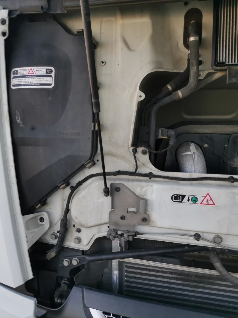 Daf Xf-480 480, снимка 6 - Камиони - 52143154