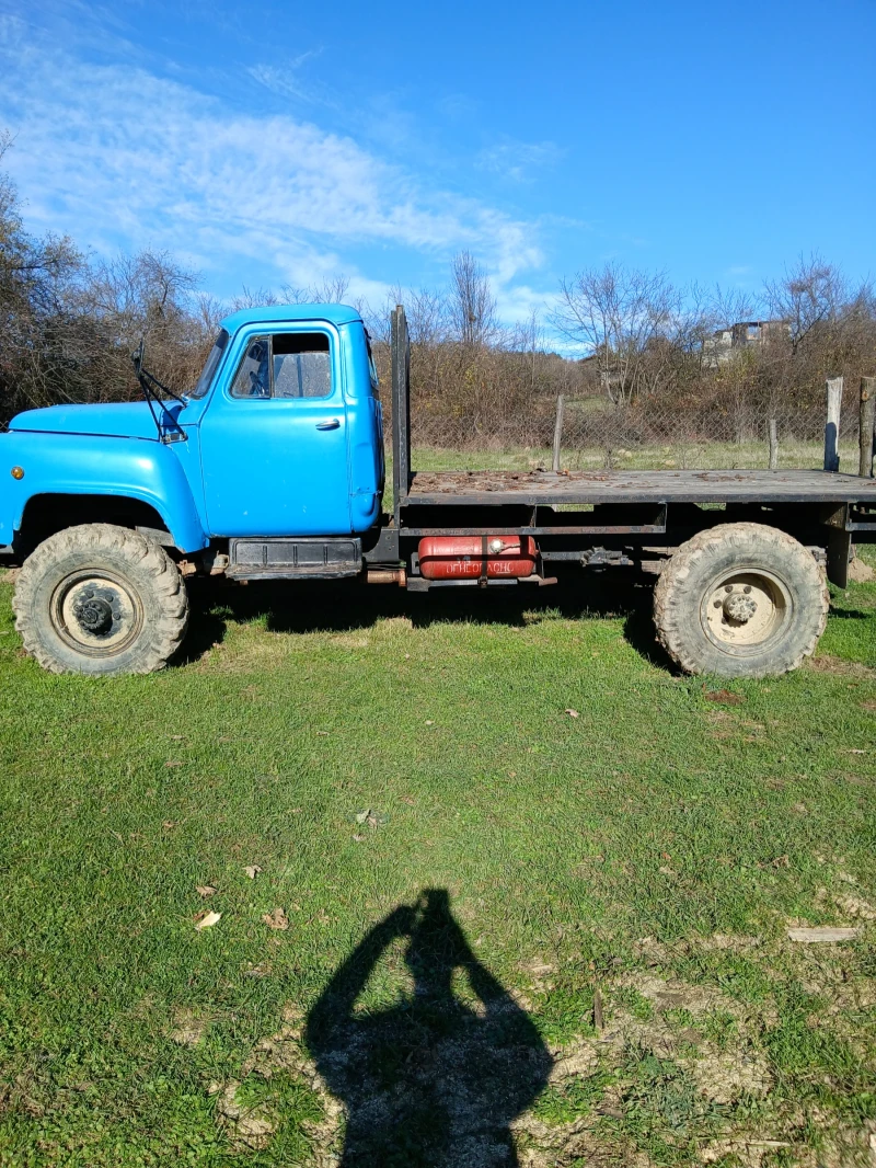 Gaz 53, снимка 5 - Камиони - 52970402