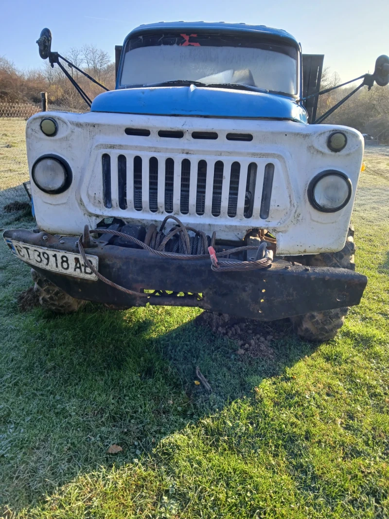 Gaz 53, снимка 2 - Камиони - 52970402