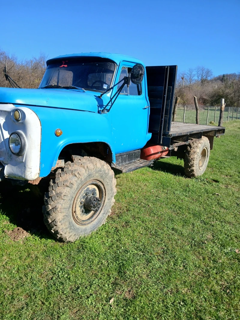Gaz 53, снимка 6 - Камиони - 52970402