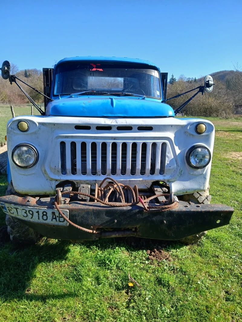 Gaz 53, снимка 7 - Камиони - 52970402