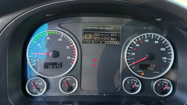 Man Tgx 18 440, снимка 8 - Камиони - 54182812