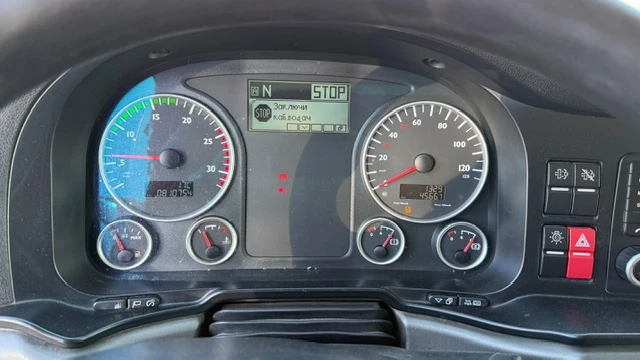 Man Tgx 18 440, снимка 7 - Камиони - 54182812