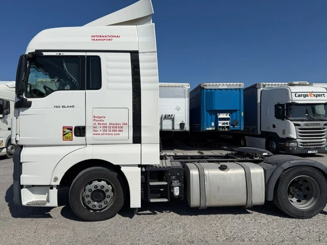 Man Tgx 18 440, снимка 3 - Камиони - 54182812