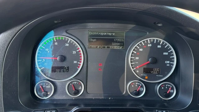 Man Tgx 18 440, снимка 9 - Камиони - 54182812