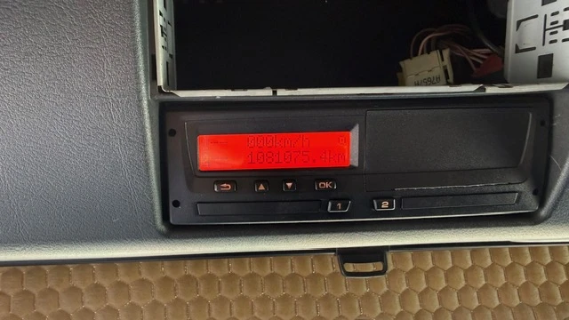 Man Tgx 18 440, снимка 12 - Камиони - 54182812