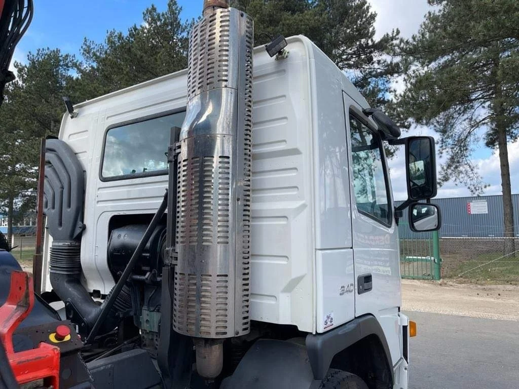 Volvo Fm12 6x4 РЕСЬОР - изображение 5