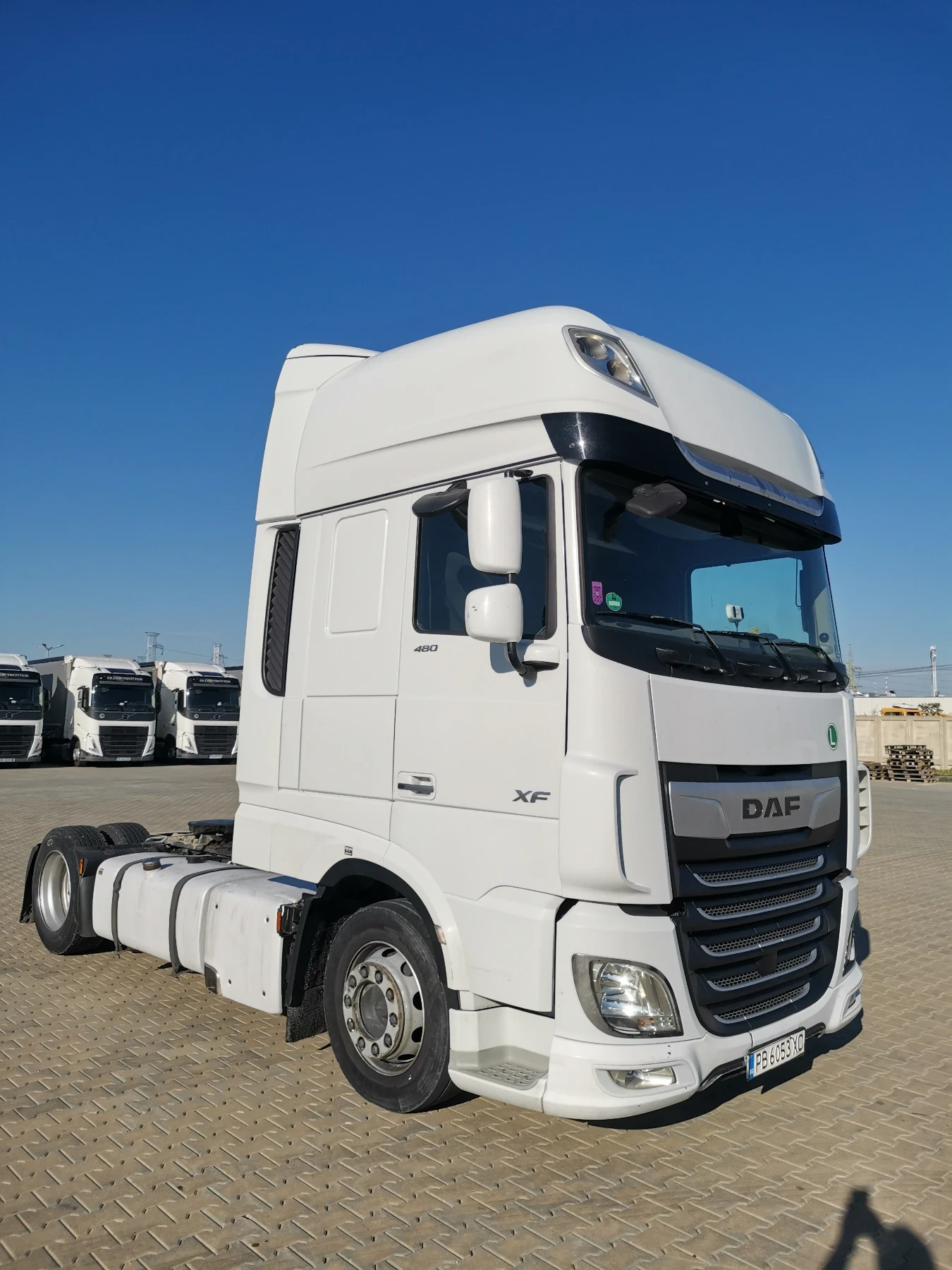Daf Xf-480 480 - изображение 2