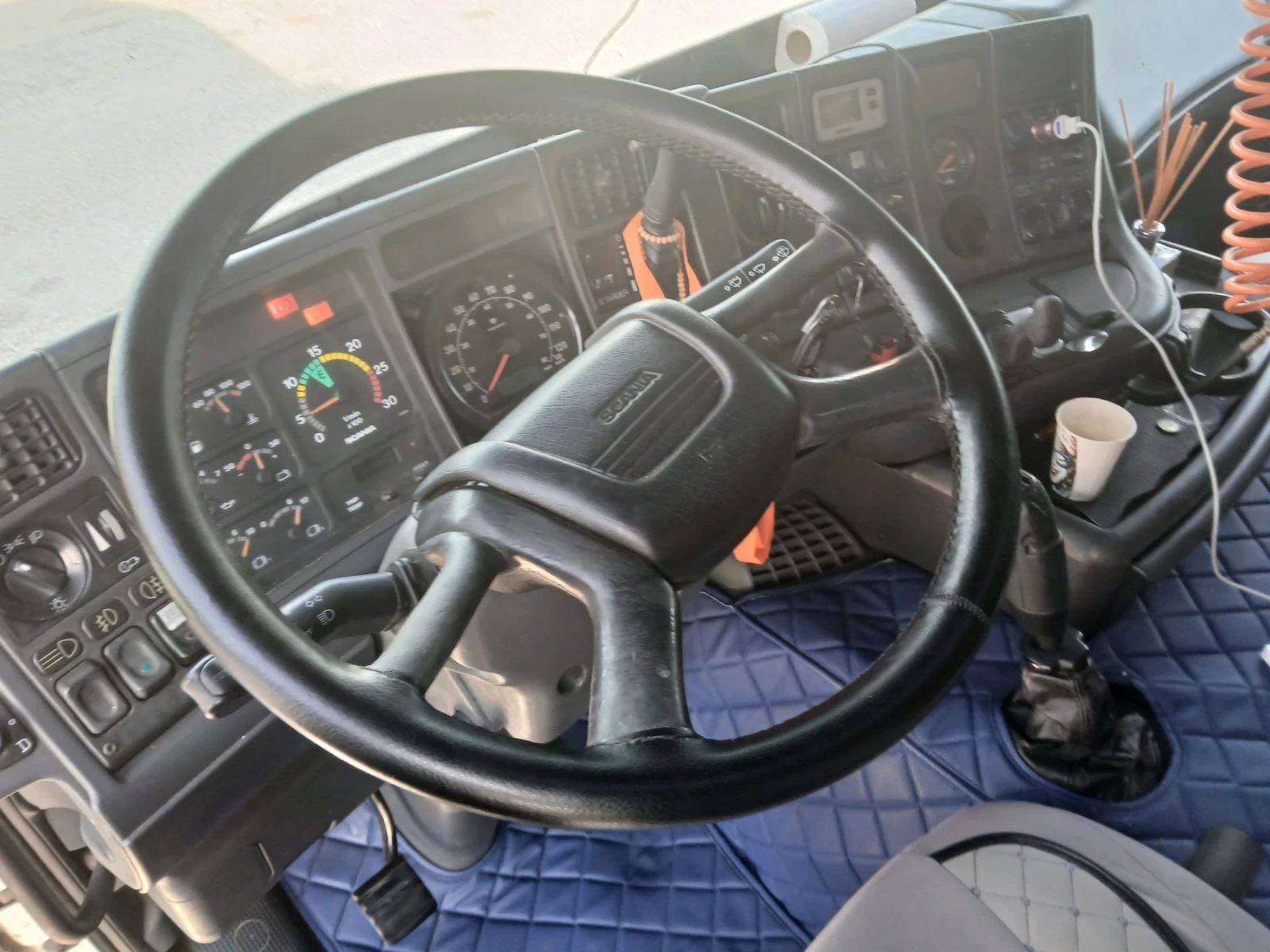 Scania 124 420 | Mobile.bg   11