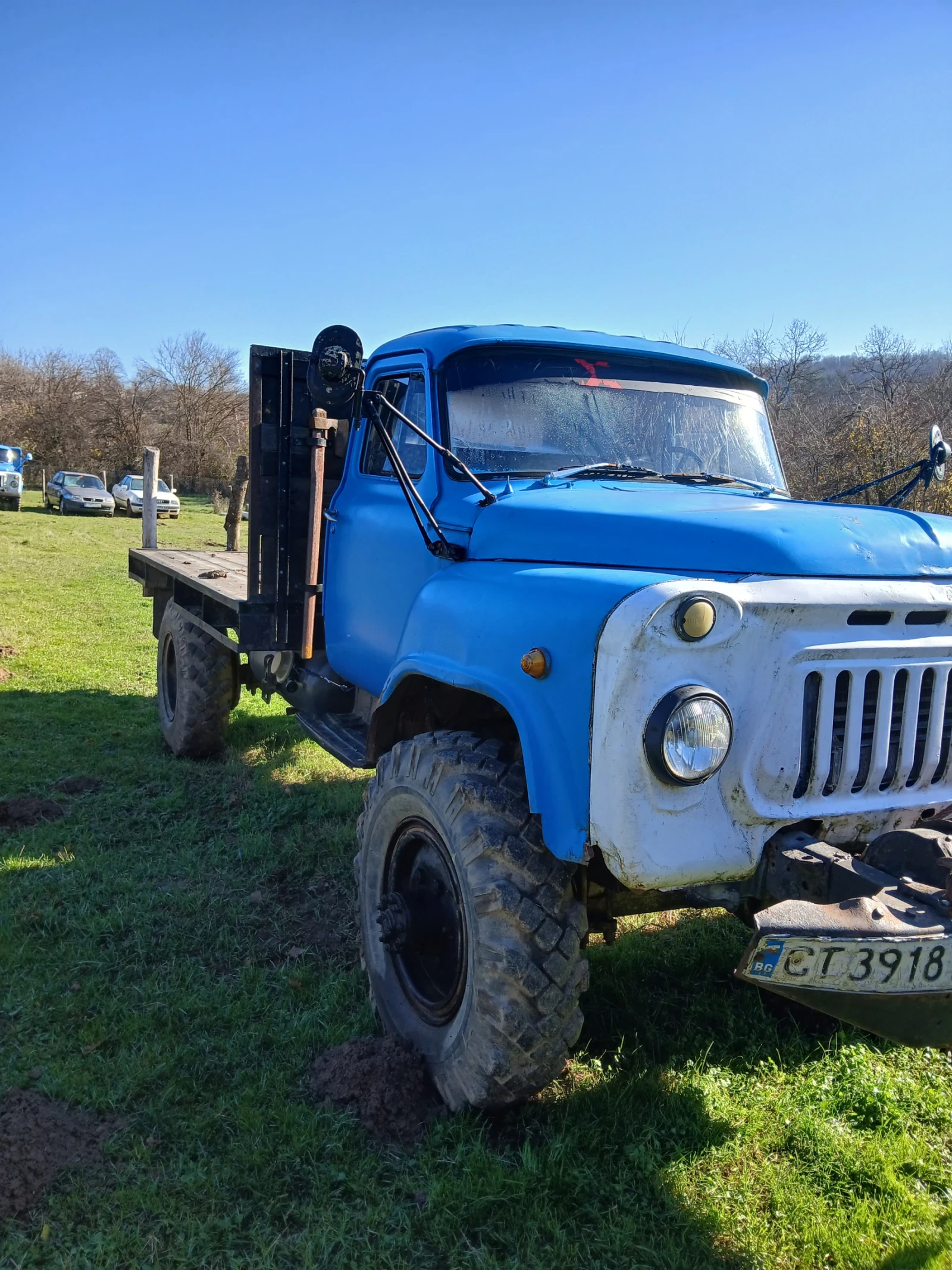 Gaz 53 | Mobile.bg � ����������� 8