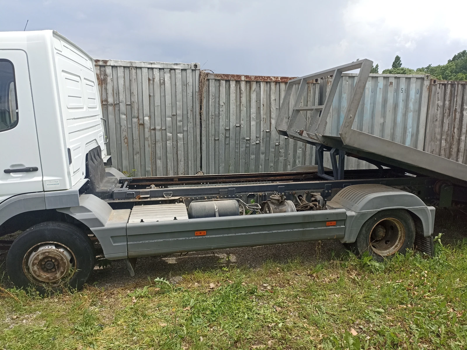 Mercedes-Benz Atego