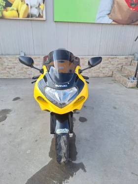 Suzuki Gsxr, снимка 8