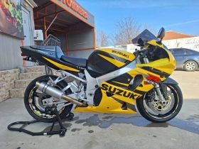 Suzuki Gsxr, снимка 1