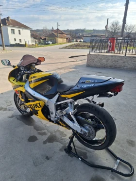 Suzuki Gsxr, снимка 10