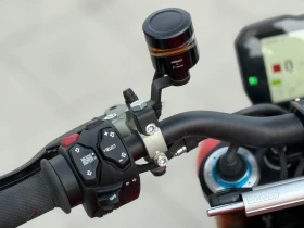 Ducati Streetfighter v4S/208HP/PERFORMANCE/CARBON/УНИКАТ, снимка 9