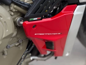 Ducati Streetfighter v4S/208HP/PERFORMANCE/CARBON/УНИКАТ, снимка 13