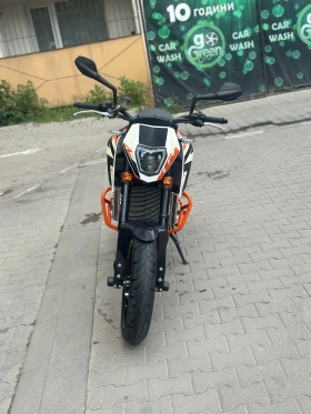 Ktm Duke 690, снимка 3
