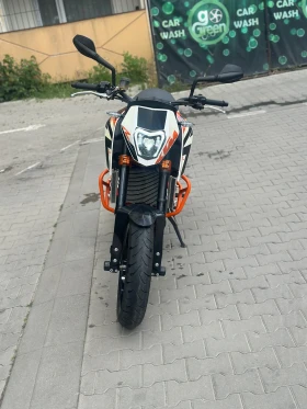 Ktm Duke 690, снимка 2