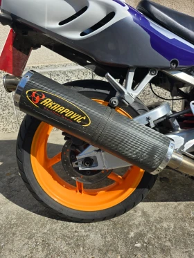 Honda Cbr, снимка 9
