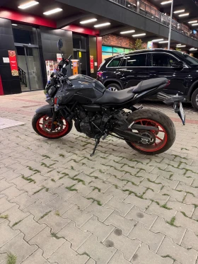 Yamaha Mt-07 А2 Sc Project, снимка 5