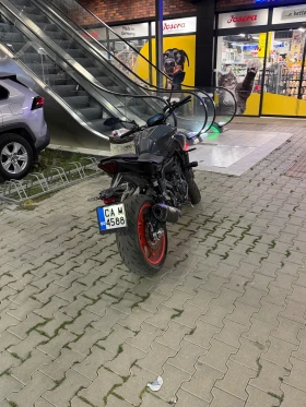 Yamaha Mt-07 А2 Sc Project, снимка 3