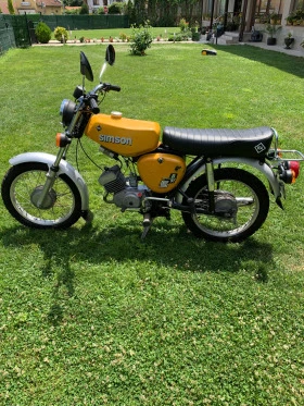 Simson 51, снимка 1