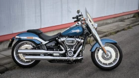     Harley-Davidson Softail FAT BOY 114