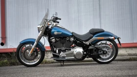     Harley-Davidson Softail FAT BOY 114