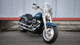     Harley-Davidson Softail FAT BOY 114