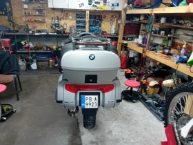 BMW K 1200 LT, снимка 16