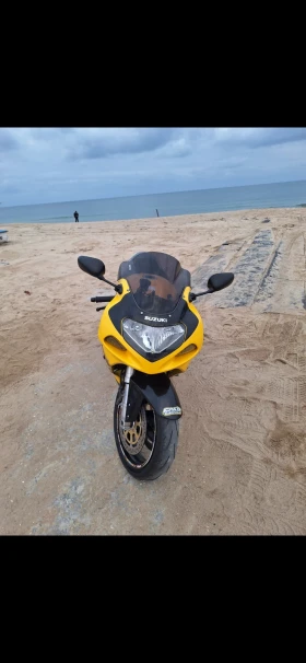 Suzuki Gsxr, снимка 2
