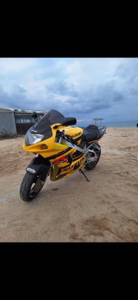 Suzuki Gsxr, снимка 3
