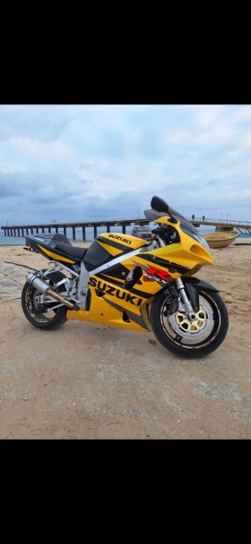 Suzuki Gsxr, снимка 1