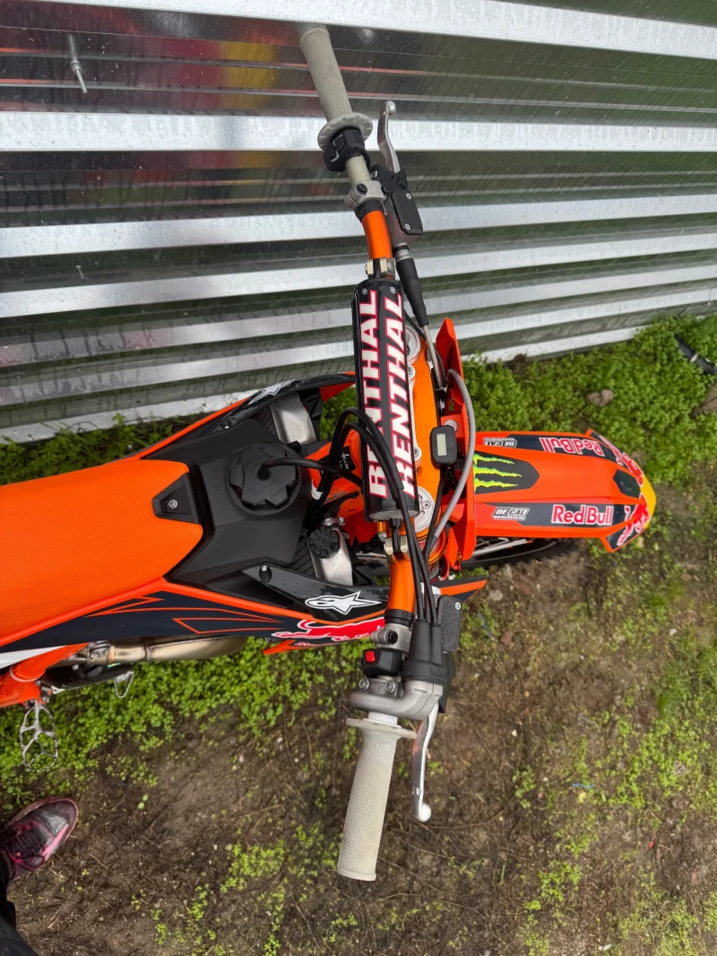 Ktm SX-F, снимка 3 - Мотоциклети и мототехника - 52581970