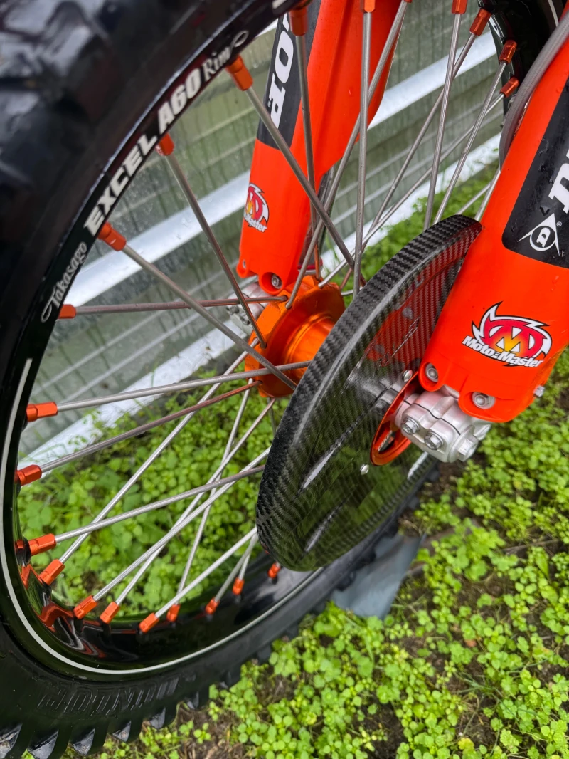 Ktm SX-F, снимка 4 - Мотоциклети и мототехника - 52581970