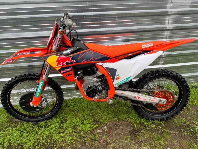 Ktm SX-F, снимка 2 - Мотоциклети и мототехника - 52581970