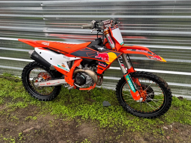 Ktm SX-F