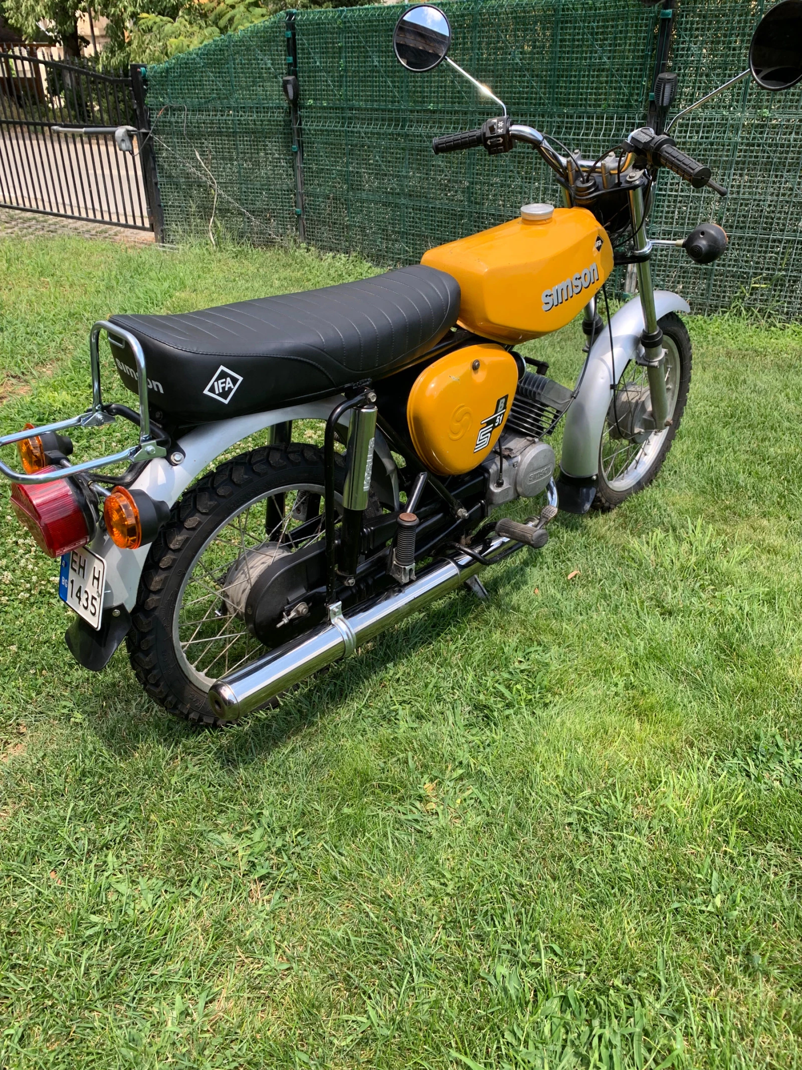 Simson 51  - изображение 2