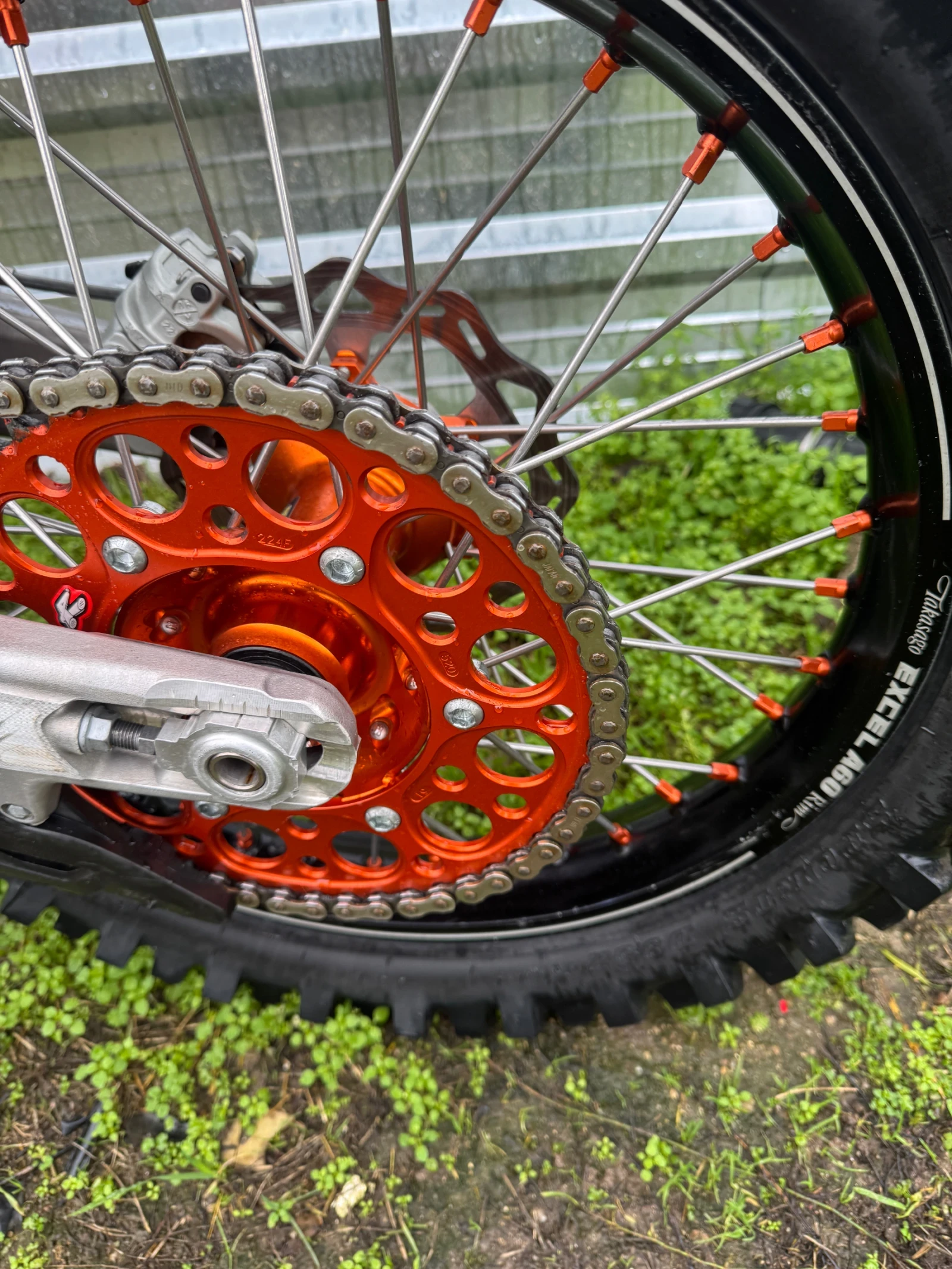 Ktm SX-F  - изображение 5